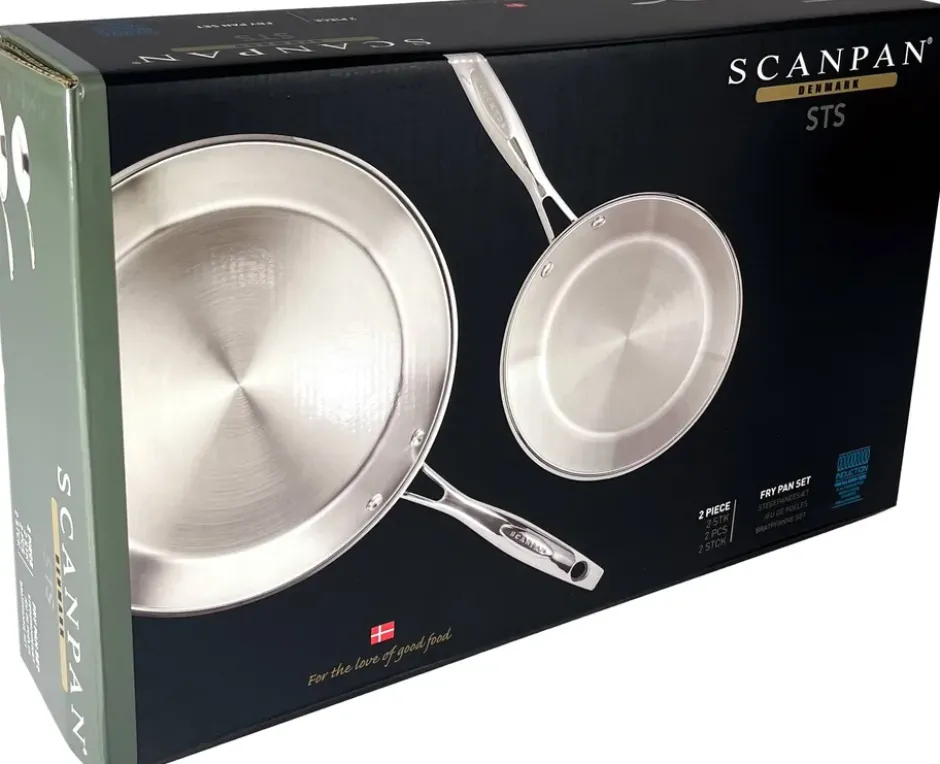 Scanpan STS stekpanneset, 20+28 cm
