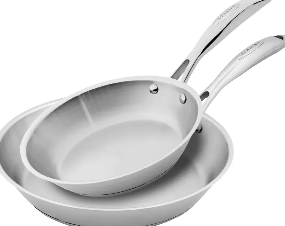 Scanpan STS stekpanneset, 20+28 cm