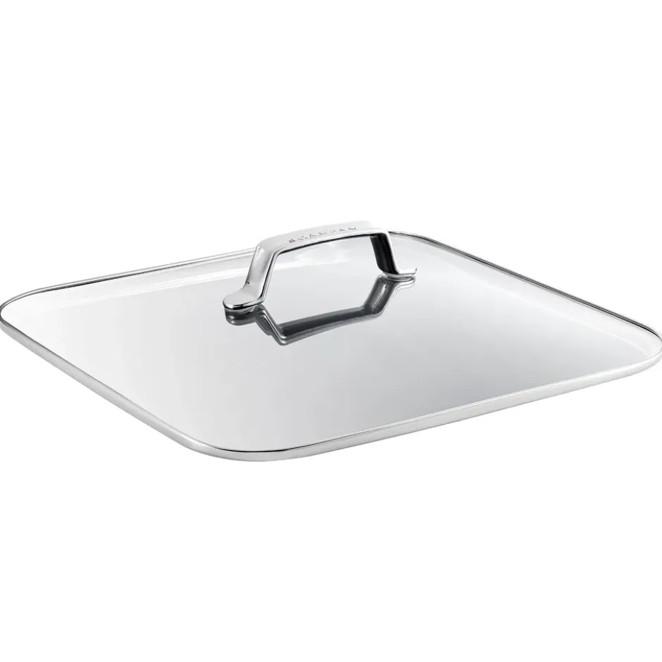 Scanpan TechnIQ glaslock fyrkantigt, 33x33 cm