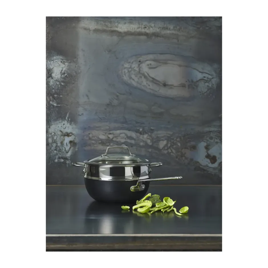 Scanpan TechnIQ ånginsats 26 cm, Rostfritt stål
