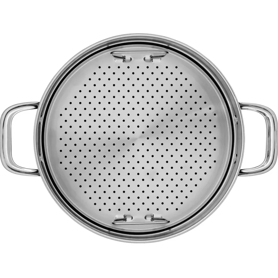 Scanpan TechnIQ ånginsats 26 cm, Rostfritt stål