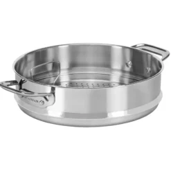 Scanpan TechnIQ ånginsats 26 cm, Rostfritt stål