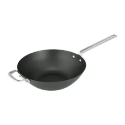 Scanpan wokpanna 30 cm, Svart