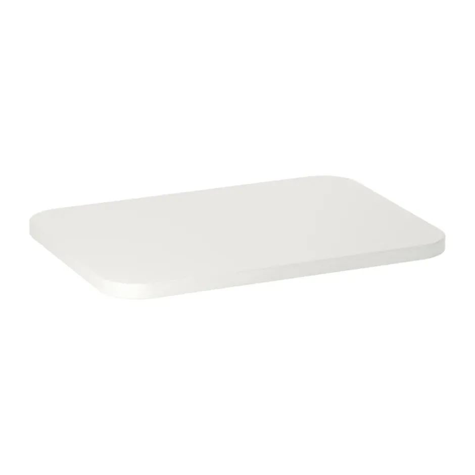 Separa skärbräda, Vit, 36x26 cm