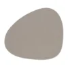 Serene bordstablett curve L 37x44 cm, Ash