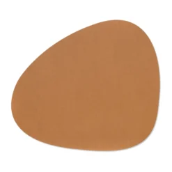 Serene bordstablett curve L 37x44 cm, Natue