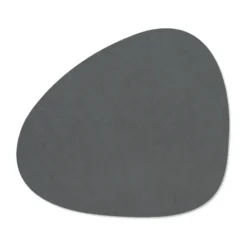 Serene bordstablett curve M, Anthracite