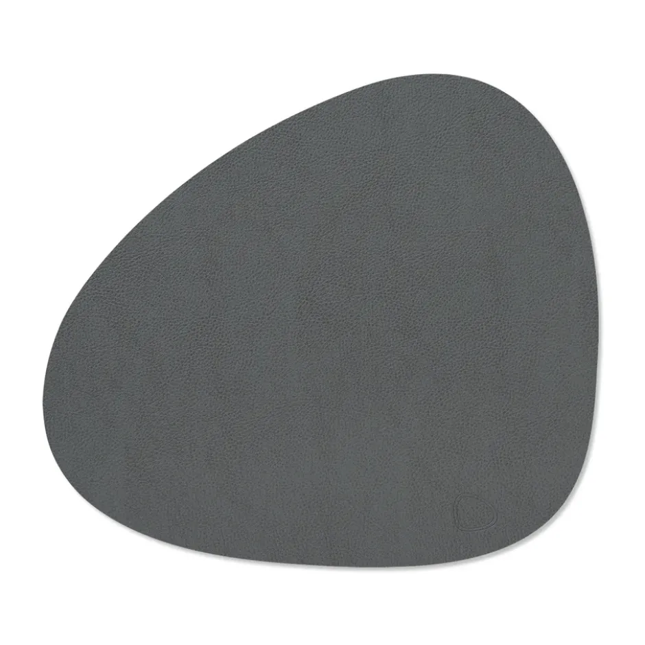 Serene bordstablett curve M, Anthracite