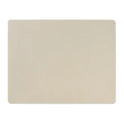 Serene bordstablett square L 35x45 cm, Cream