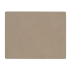 Serene bordstablett square M 26,5x34,5 cm, Mole Grey