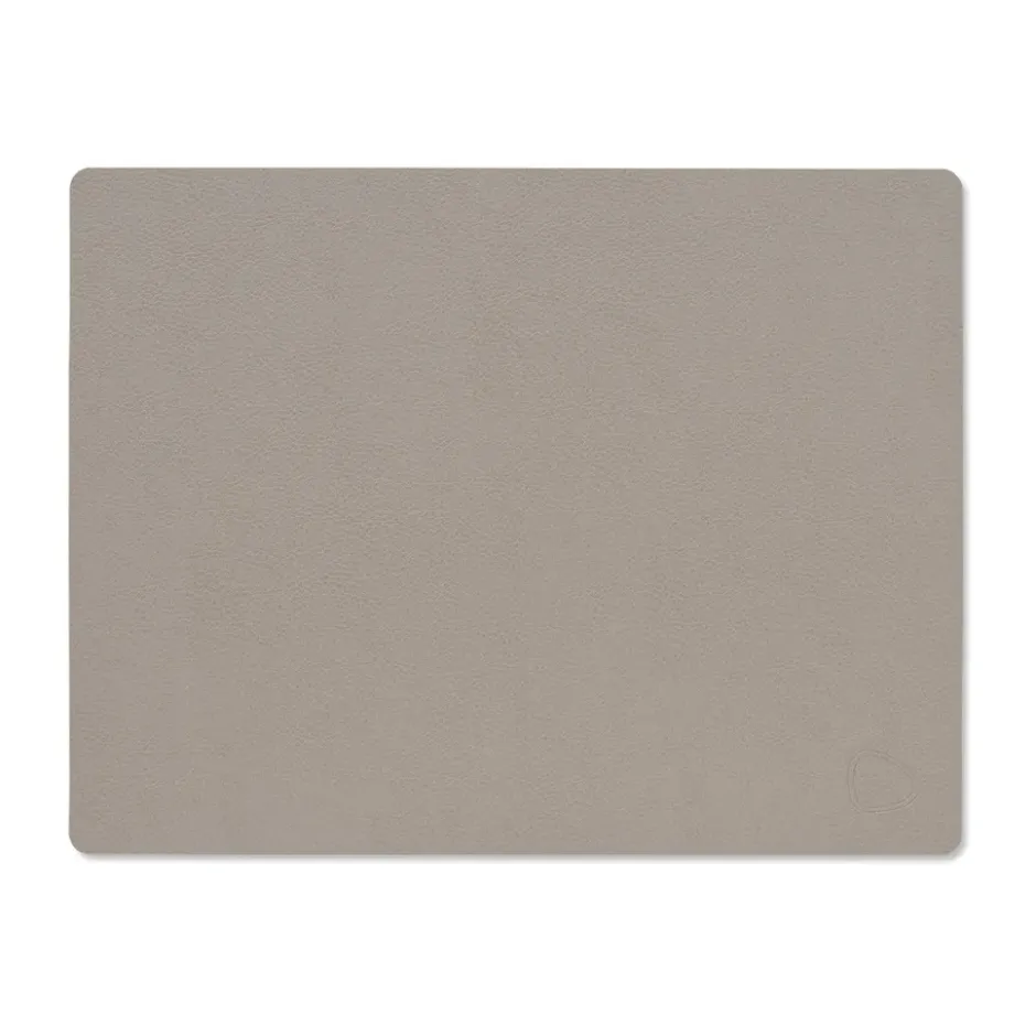 Serene bordstablett square M 26,5x34,5 cm, Ash