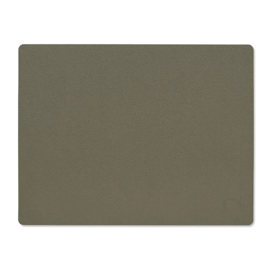 Serene bordstablett square M 26,5x34,5 cm, Moss