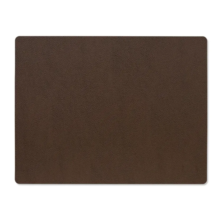 Serene bordstablett square M 26,5x34,5 cm, Hazel