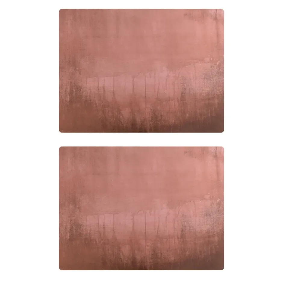 Serenity bordstablett 2-pack, Rose down
