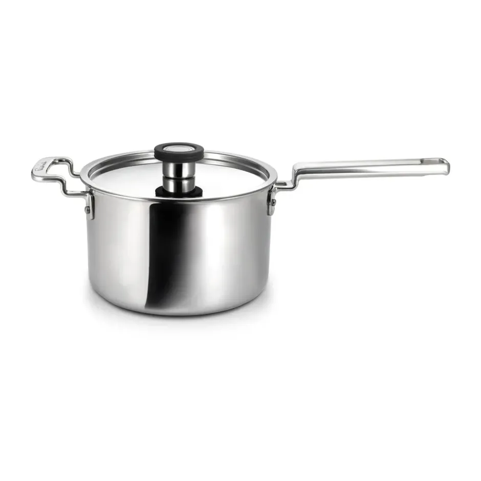 316 Series kastrull, Rostfritt stål, 20 cm