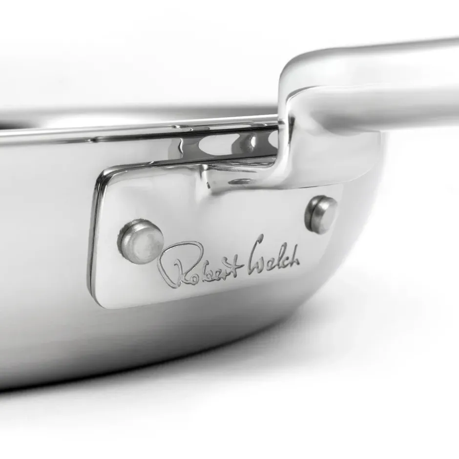 316 Series stekpanna, Rostfritt stål, 28 cm