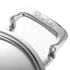 316 Series wokpanna, Rostfritt stål, 28 cm