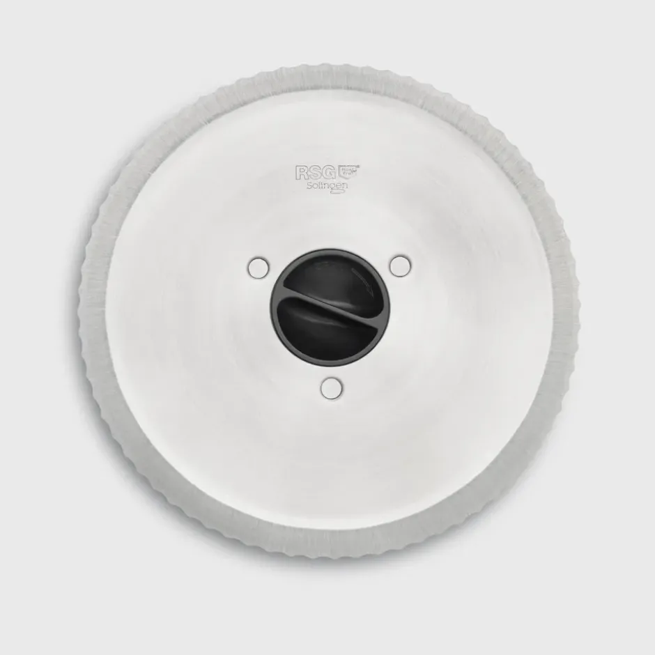 Severin AS 3912 skärmaskin vikbar, Vit