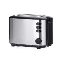 Severin AT 2514 brödrost 2 skivor, Rostfritt stål