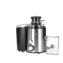 Severin ES 3566 Compact råsaftcentrifug 500 ml, Rostfritt stål