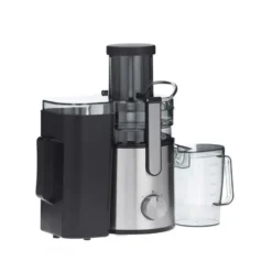Severin ES 3570 Premium råsaftcentrifug XXL 1,1 L, Rostfritt stål