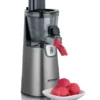 Severin ES 3571 slowjuicer 1 L, Grå
