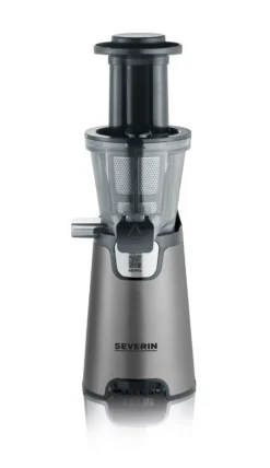 Severin ES 3571 slowjuicer 1 L, Grå