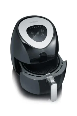 Severin FR 2430 Air-Fryer fritös 3,2 L, Svart