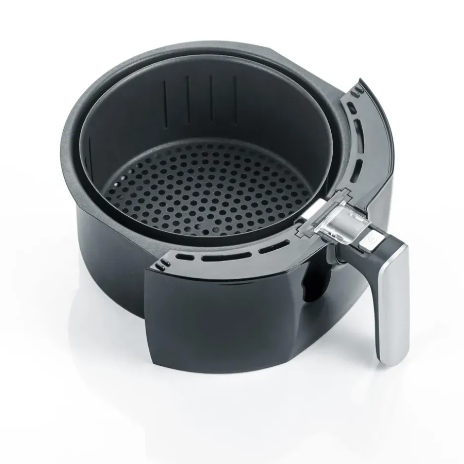 Severin FR 2430 Air-Fryer fritös 3,2 L, Svart