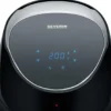 Severin FR 2445 Air-Fryer fritös XXL 5 L, Svart