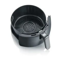 Severin FR 2445 Air-Fryer fritös XXL 5 L, Svart