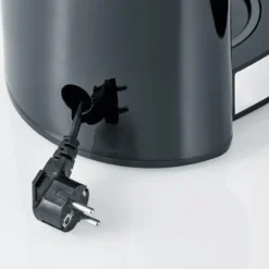 Severin KA 4825 Aroma Select kaffebryggare 10 koppar, Rostfritt stål-svart