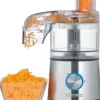 Severin KM 3865 Compact matberedare 500 ml, Rostfritt stål