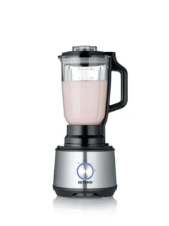 Severin KM 3892 matberedare med blender, Rostfritt stål