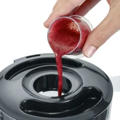 Severin SM 3707 blender plastkanna 1,5 L, Svart