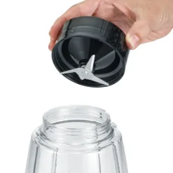Severin SM 3707 blender plastkanna 1,5 L, Svart