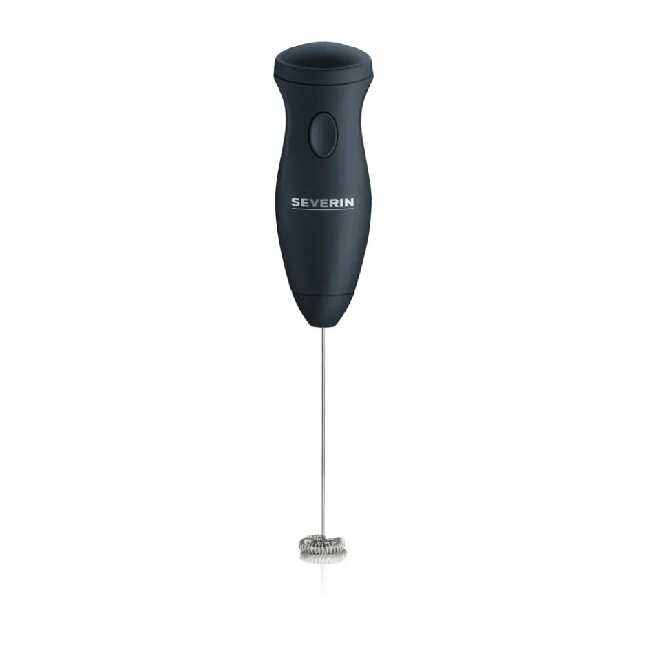 Severin SM 3590 lattevisp, Svart