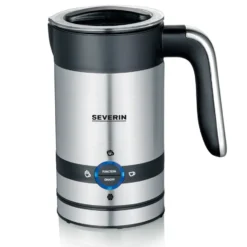 Severin SM 3584 mjölkskummare 200 ml, Rostfritt stål