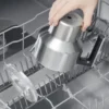 Severin SM 3586 Spuma mjölkskummare 700 ml, Silver-svart