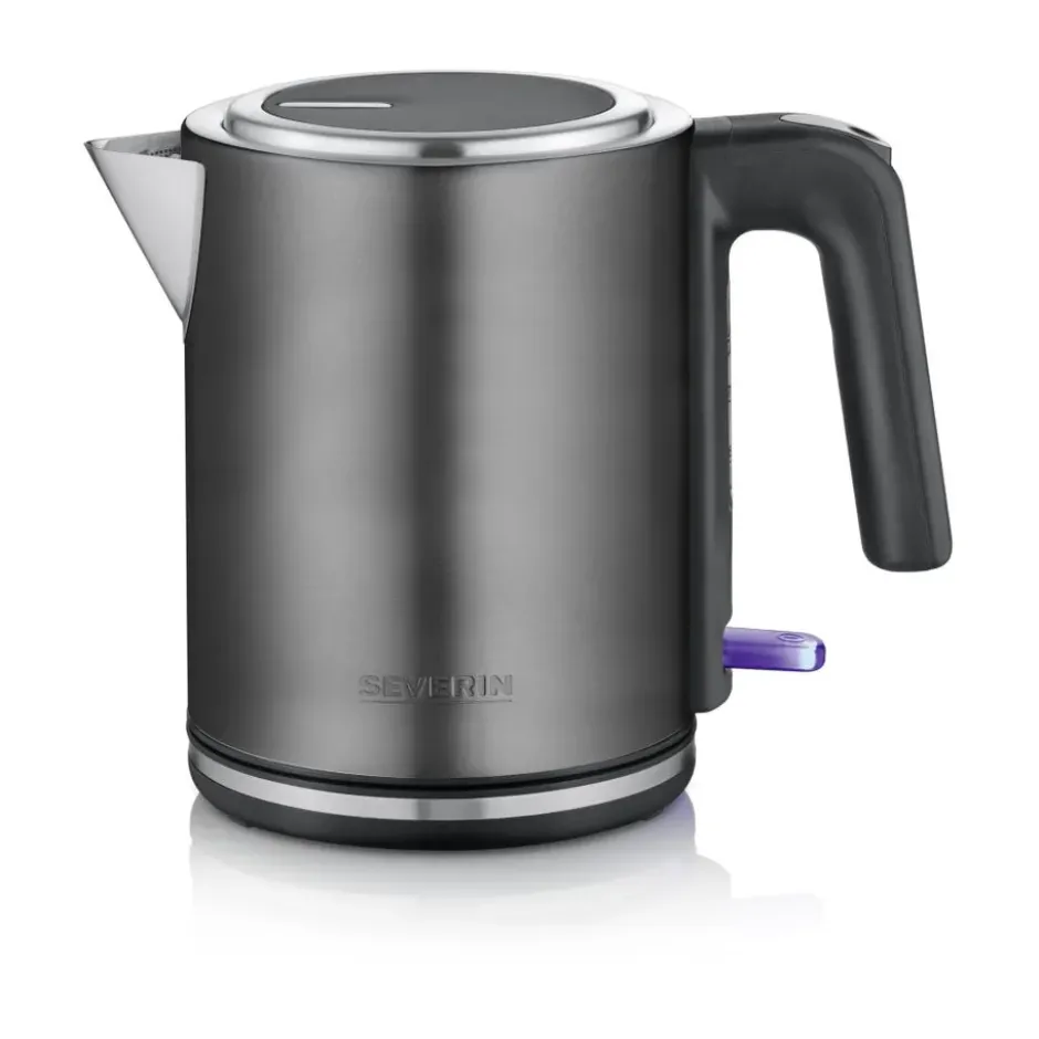 Severin vattenkokare WK 9342 1 liter, Dark Inox