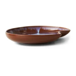 Shell tallrik, Sienna