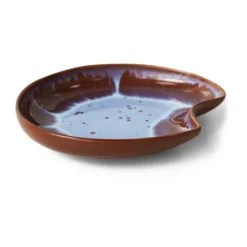 Shell tallrik, Sienna
