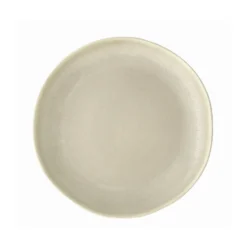 Shoku tallrik Ø20 cm, Beige