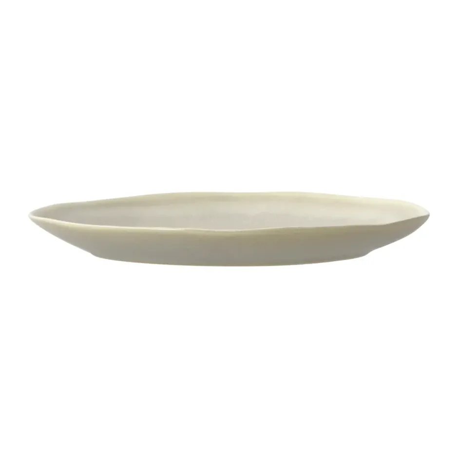 Shoku tallrik Ø27 cm, Beige