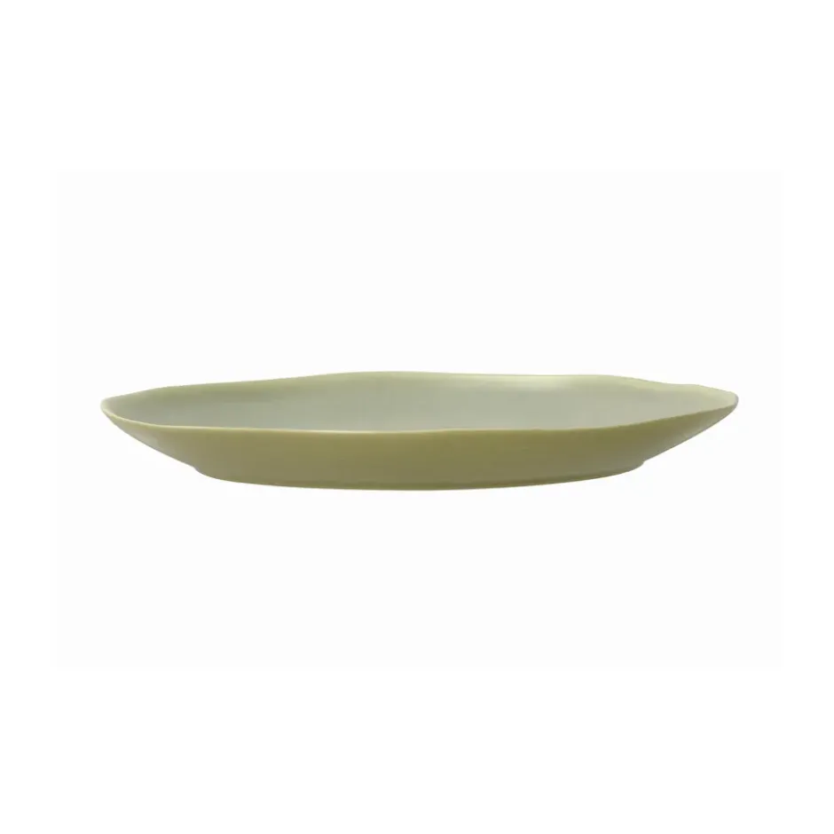 Shoku tallrik Ø20 cm, Pure Green