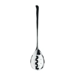 Signature djup hålad serveringssked 32 cm, Rostfritt stål