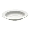 Silhouette djup tallrik S Ø21,5 cm 4-pack, White
