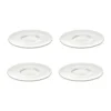 Silhouette fat till kaffekopp Ø12,7 cm 4-pack, White
