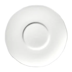 Silhouette fat till kaffekopp Ø12,7 cm 4-pack, White