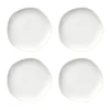 Silhouette tallrik XXS Ø15 cm 4-pack, White